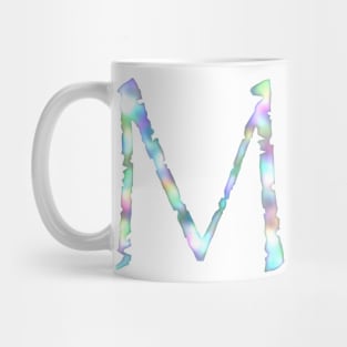 M Mug